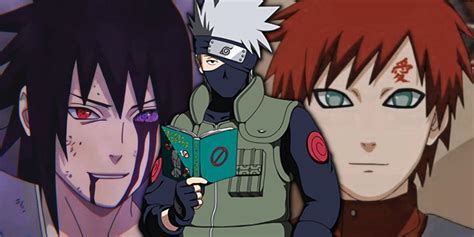 best character naruto|coolest naruto characters.
